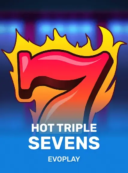 Hot Triple Sevens